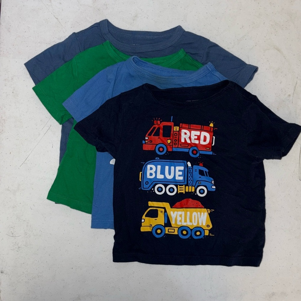 12-18 month boys T shirts